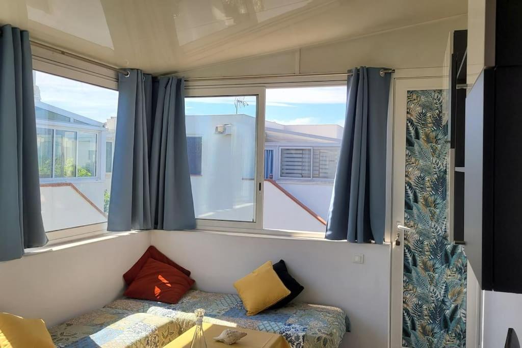 לה ברקרה Appartement Proche Mer מראה חיצוני תמונה