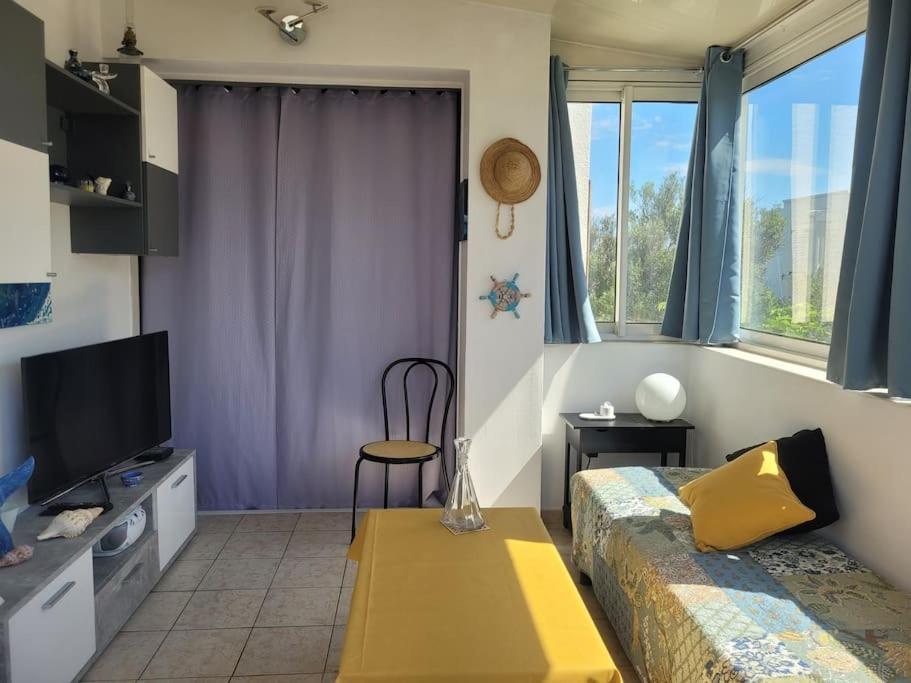 לה ברקרה Appartement Proche Mer מראה חיצוני תמונה