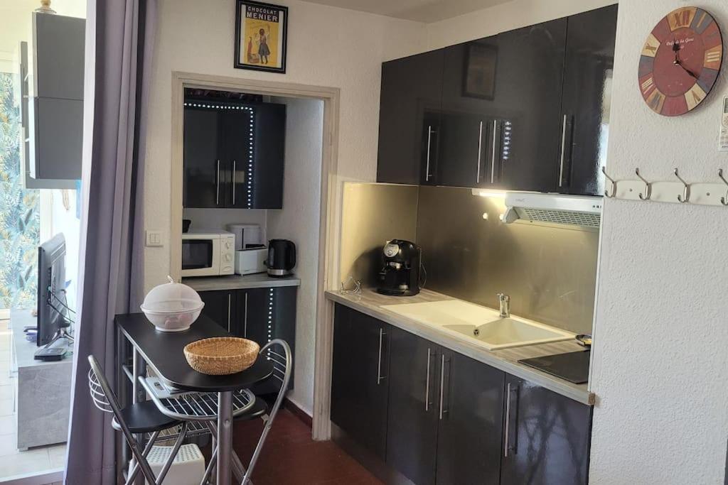 לה ברקרה Appartement Proche Mer מראה חיצוני תמונה